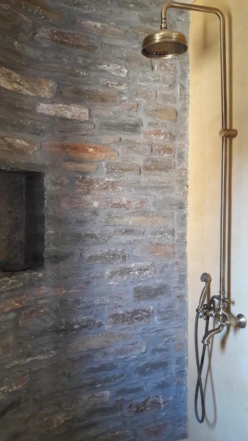 Bioclimatic Stone Built Villa Kastriani ภายนอก รูปภาพ